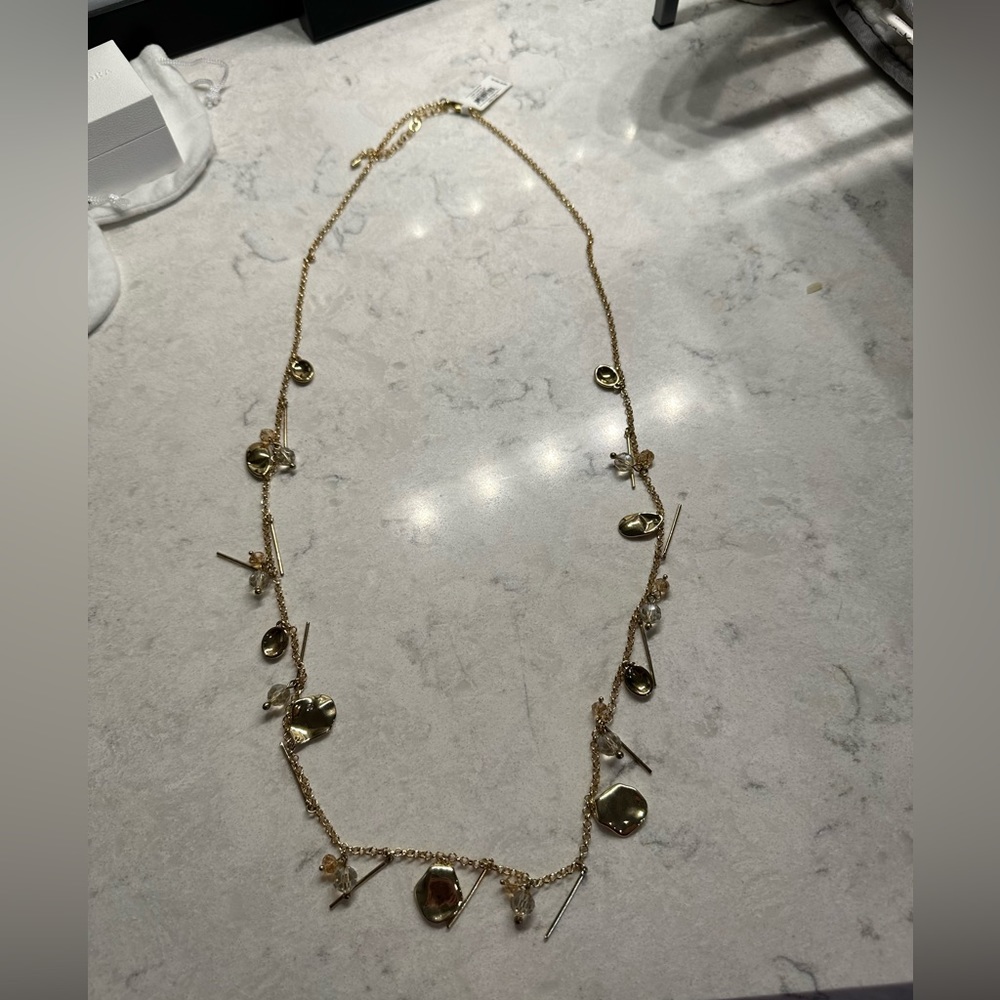 Vera Bradley necklace NWT